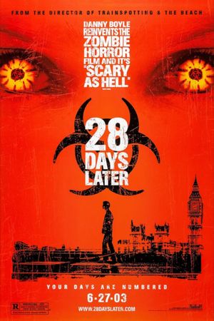 28 Days Later's poster