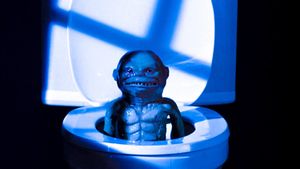 Ghoulies's poster