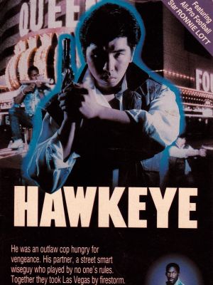 Hawkeye's poster