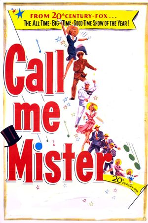 Call Me Mister's poster