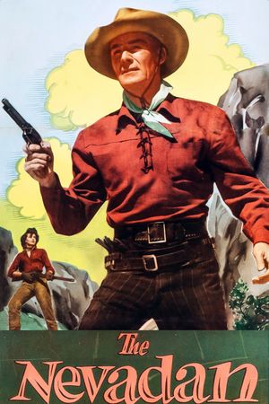 The Nevadan's poster