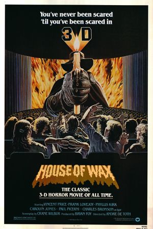 House of Wax's poster