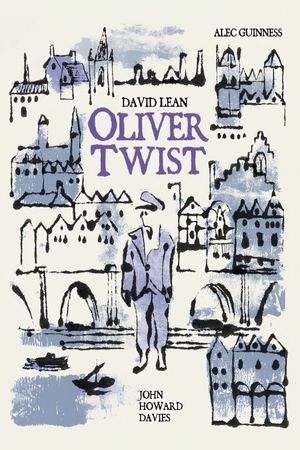 Oliver Twist's poster