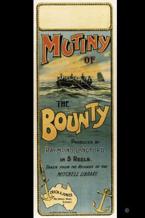 The Mutiny of the Bounty's poster image