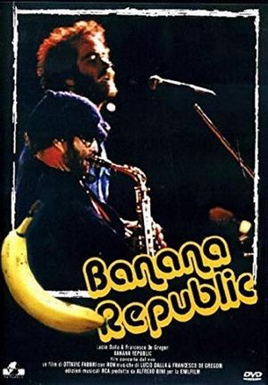 Banana republic's poster