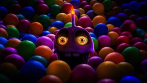 Five Nights at Freddy's's poster