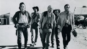 The Hellions's poster