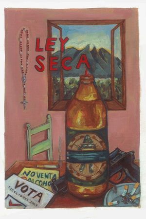 LEY SECA's poster