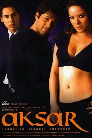 Aksar's poster