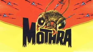 Mothra's poster