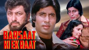 Barsaat Ki Ek Raat's poster