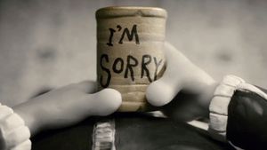 Mary and Max's poster