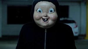 Happy Death Day's poster