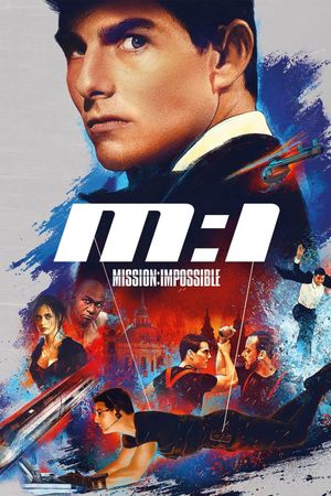 Mission: Impossible's poster
