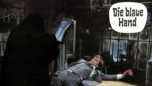 Creature with the Blue Hand's poster