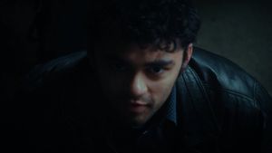 Hiding in Plain Sight's poster