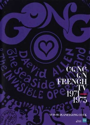 Gong: on French TV 1971-1973's poster