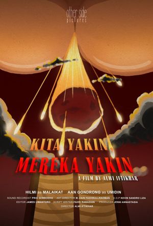 Kita Yakin, Mereka Yakin's poster