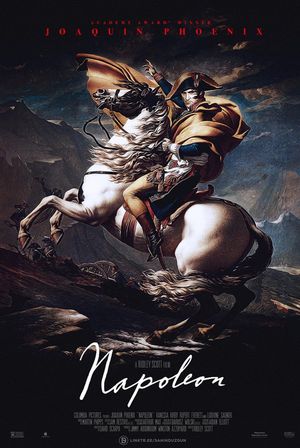 Napoleon's poster