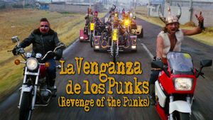 La venganza de los punks's poster