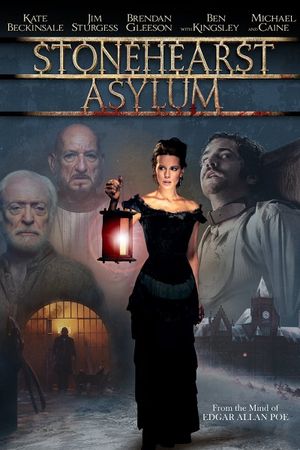 Stonehearst Asylum's poster