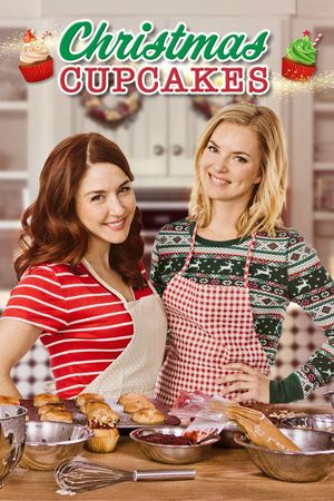 Christmas Cupcakes's poster