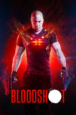 Bloodshot's poster