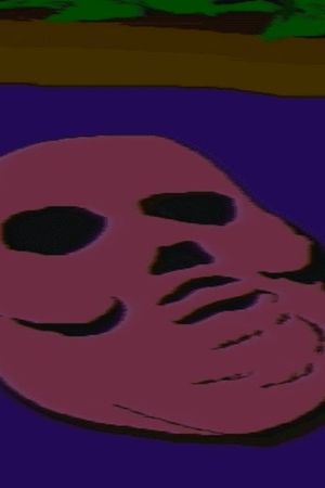 the face in the lake might be right's poster