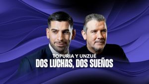 Topuria y Unzué. Dos luchas, dos sueños's poster