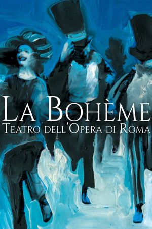 La Bohème's poster