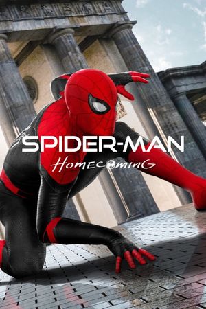 Spider-Man: Far from Home's poster