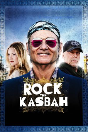Rock the Kasbah's poster
