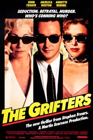 The Grifters's poster