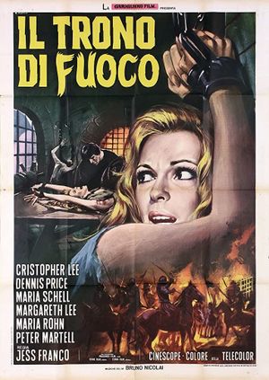 Night of the Blood Monster's poster