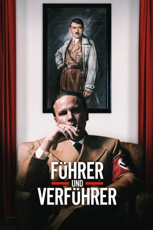 Goebbels and the Führer's poster