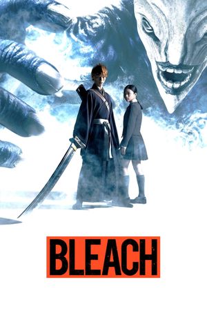 Bleach's poster