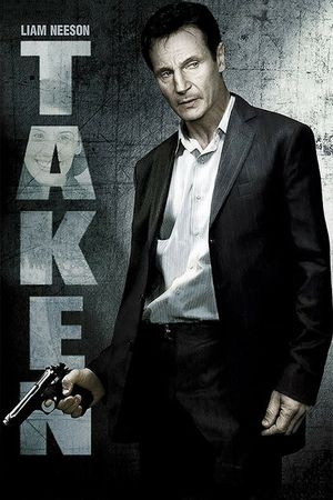 Taken's poster