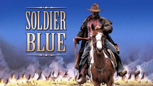 Soldier Blue's poster