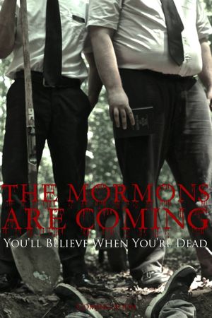 The Mormons Are Coming's poster