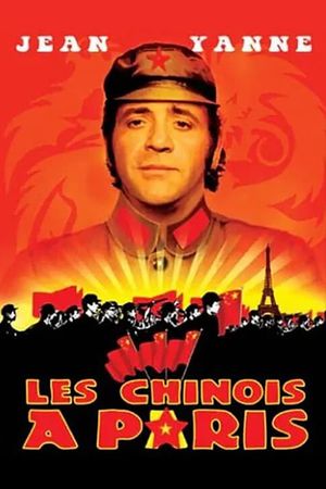 Chinese in Paris's poster