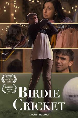 Birdie Cricket's poster