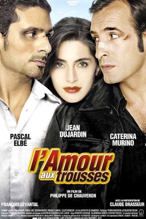 L'amour aux trousses's poster