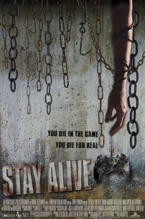 Stay Alive's poster
