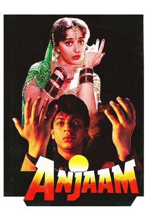 Anjaam's poster image
