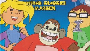 Tytus, Romek i A'Tomek wsród zlodziei marzen's poster