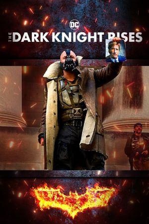 The Dark Knight Rises's poster