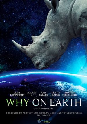 Why on Earth's poster