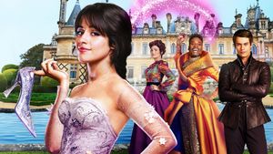 Cinderella's poster