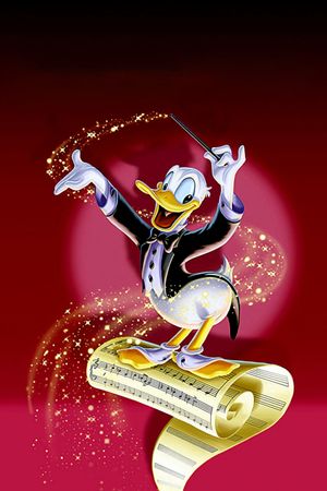 Melody Time's poster