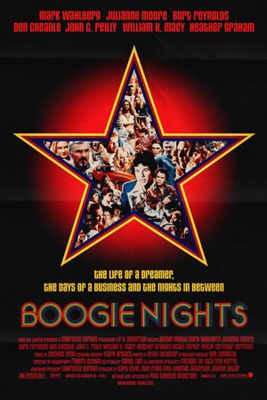 Boogie Nights's poster